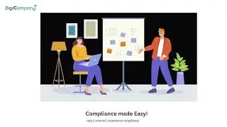 Simplify Compliance Management with DigiCompany's Advanced Compliance Module