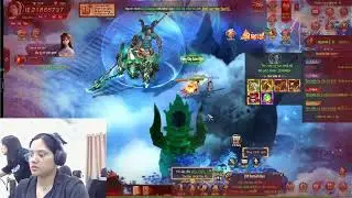 Fables Unfolded | Flame Forged Destiny Walks the Heavenly Path