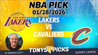 Lakers vs. Cavaliers NBA Betting Odds & Picks, 1/28/26 | Night Moves Show