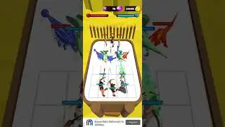 Merge Master: Dinosaur Monster &ndash; Level 18 &ndash; All Levels Gameplay Walkthrough