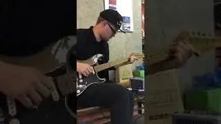 Xotic guitar & ZT Amp live in Pedalzoo
