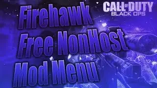 [Bo1/Ps3/1.13] sprx FireHawk Best Free Non Host