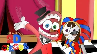 The Amazing 2D Circus - S1 EP 1: Pilot (TADC Fan Series)