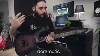 Schecter Keith Merrow KM-6 MK-III Artist Elektro Gitar İncelemesi | BARIŞ BENİCE