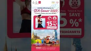 TAGTHAi: Special Offer for SEA Games 2025