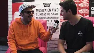 #HouseOfVans / El Skate en House Of Vans M&eacute;xico