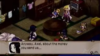 Axel Mode - Chapter 1: The Evil Rangers (Disgaea 2: DHD)