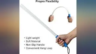 MelkTemn Professional Dog Bite Training Set Dog Bite Arm with Whip Agitation Stick review