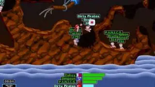 Worms Armageddon: Alternate Voices & Sounds