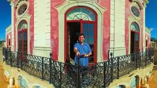 Spain and Portugal in 5k 360&deg; Virtual Reality