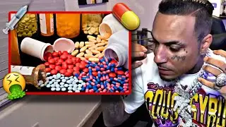 ШАРП объясняет, ПОЧЕМУ он не употребляет наркотики...🚫💊