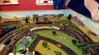 Hornby Trakmat, when things come together..