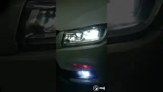 suzuki brezza double project with DRL headlight only 10000rs so contact me on 8447503105 '9643793970