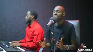 John And Alex Keyz Worship session 🙏| July 15 2024.