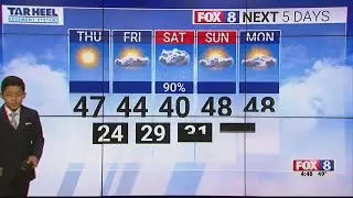 Van's Weather Kid: Luca Mendoza