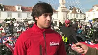 Martim Pedroso na Monte Gordo Sand Race 2024