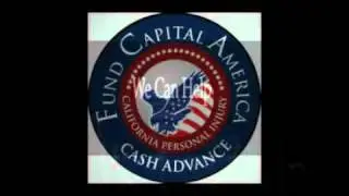 Fund Capital America - Cash Advance Loan available after an Personal Injury Call 310-424-5176