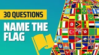 Name the flag | General Knowledge Quiz