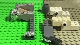 Tanks with eyes part 1:  The White Pearls vs The Grey Rangers