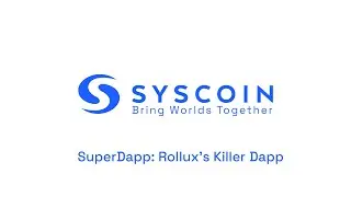 SYS Labs Acquires FortKnoxster & Introduces SuperDapp: Rollux's Killer Dapp