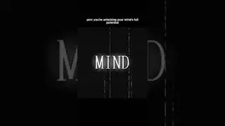 Become limitless Text me to learn how to do it! #inspiration #trainyourmind #trainyourbrain