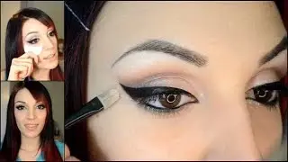 Eyeliner Tutorial - Tips and application