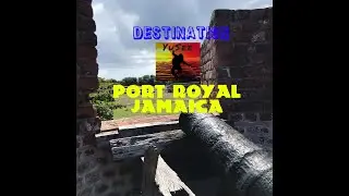 Port Royal Jamaica,  New Port Royal Jamaica cruise port under Port Authority Jamaica