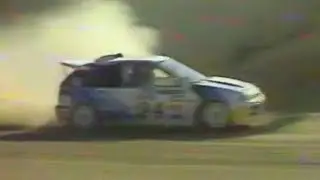 Pikes Peak Hill Climb 1989 - Nobuhiro Tajima / Suzuki Twin Engine Cultus