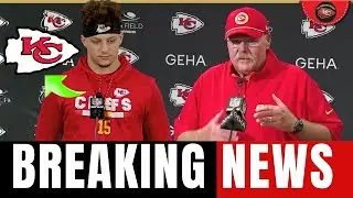 ANDY RAID SHOCKS KANSAS CITY CHIEFS FANS WITH UNEXPECTED MOVE..
