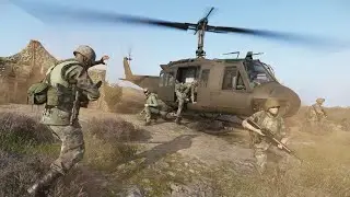 [A4E] Arma Reforger | COMBAT OPERATION - EVERON