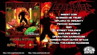 Lethal Vice- Thrash Converters | Full Album Preview [2014]