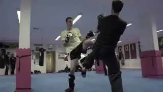 Hao Kung Fu - Slow Motion Fights