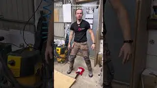Be careful when you enter the workshop :O #funny #funnyvideo #funnyshorts #śmieszne #meblenawymiar