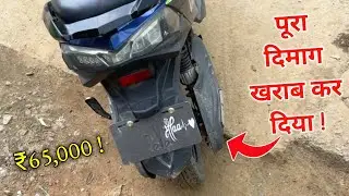 सस्ता Electric Scooter के चकर में मत पड़ना 🙏 !