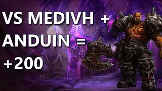 GRANDMASTER GARROSH VS MEDIVH + ANDUIN [NA]