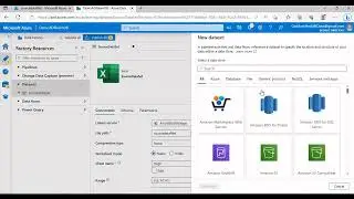How to Copy Excel Files into SQL Database using Azure Data Factory