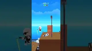 I barely dodged a bullet in Johnny Trigger 😨
