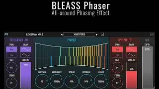 BLEASS Classic FXs plugins
