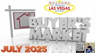 Las Vegas: It's a Buyer's Market Now!