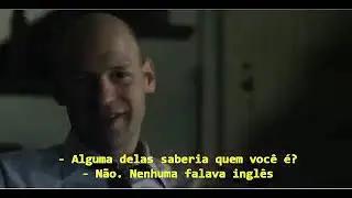 House of Cards - Peter Russo getting tested