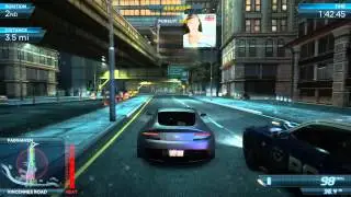 Need for Speed: Most Wanted (2012) - Most Wanted #7