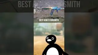 Best ASM10 Gunsmith in Season 5 COD Mobile: Fast ADS High Damage #shorts #codm #codmobile