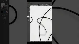 Illustrator Tutorial: Create a Vector Logo from a Rough Sketch | Trace Tool