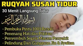 SULIT TIDUR? Cobalah Simak Bacaan Surah Merdu Ini yang Menenangkan Mudah untuk Terlelap
