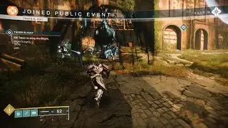 45 second guide to the Taken Blight public event (HEROIC)