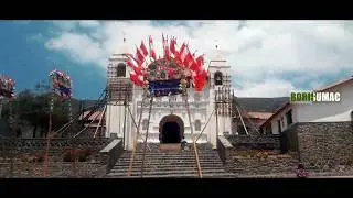 FIESTA DE LA INMACULADA CONCEPCIÓN - Coporaque - Colca - 2018