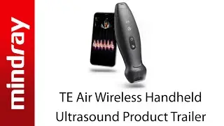 TE Air Wireless Handheld Ultrasound