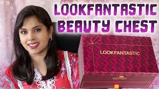 LOOKFANTASTIC BEAUTY CHEST 2023 SPOILERS, PRICE BREAKDOWN