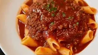 Cavatelli | Recipe | Wild FoodLook | #food #shorts #recipe