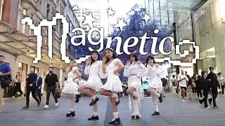 [KPOP IN PUBLIC] ILLIT (아일릿) ‘Magnetic’ | ONE TAKE | 커버댄스 | MAVERICK | AUSTRALIA
